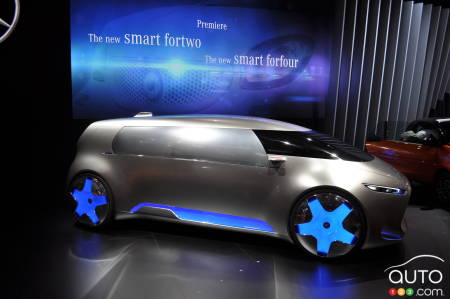 Mercedes-Benz Vision